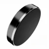 Support voiture aimante rond couleur noir