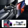 Support voiture appui-tête pour tablette