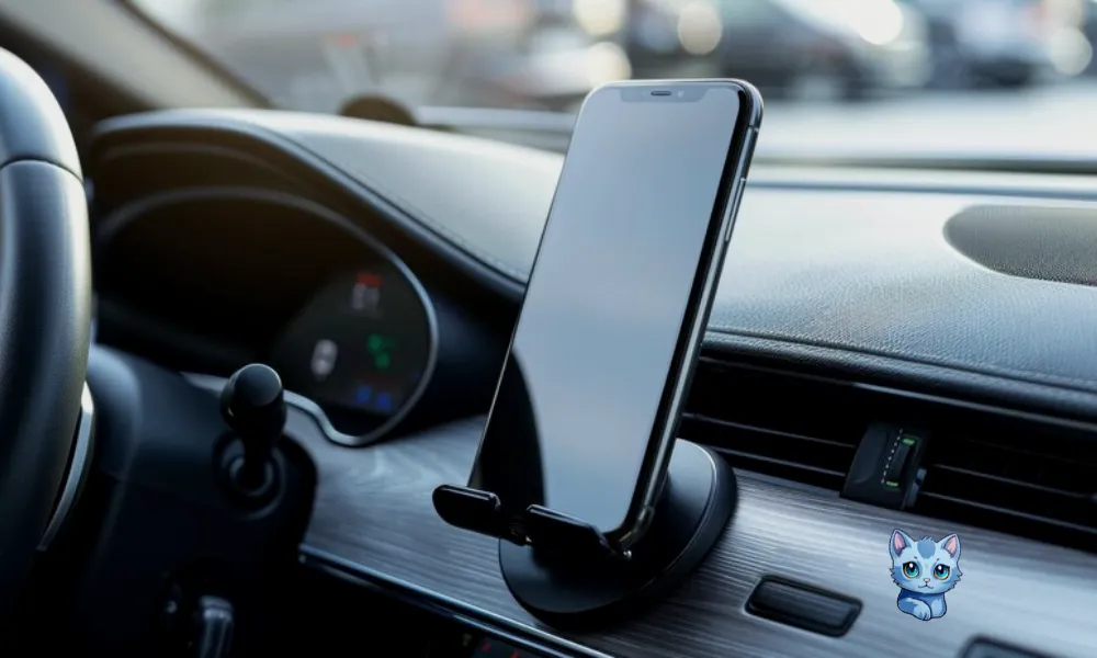 Les meilleurs supports téléphone voiture en 2024 : notre sélection