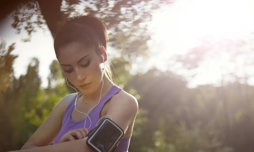 Où mettre son portable quand on fait du vélo ?