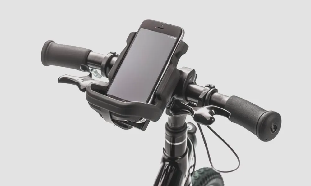 Quel support téléphone choisir pour un vélo - support pour guidon