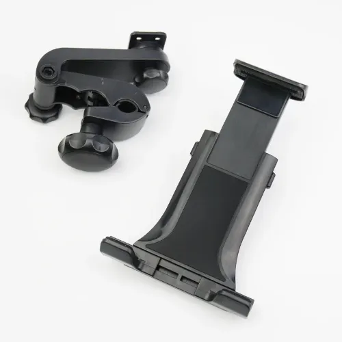 Support téléphone voiture appui-tête extensible