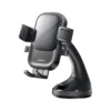 Support téléphone voiture ventouse verrouillage automatique
