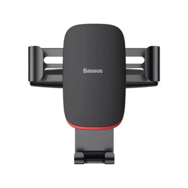 Support téléphone voiture lecteur cd serrage par gravité