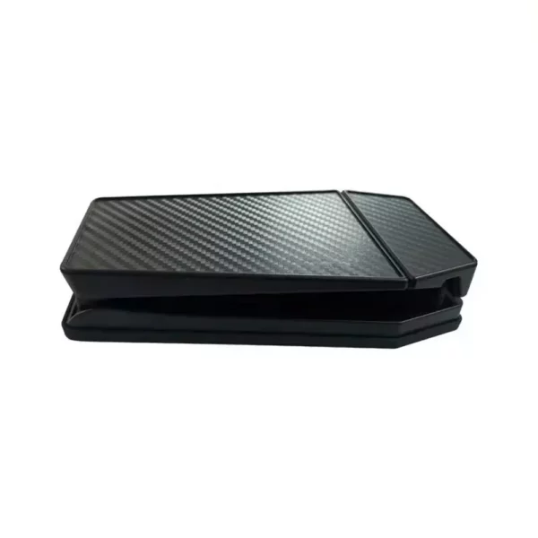 Support téléphone voiture pince extensible
