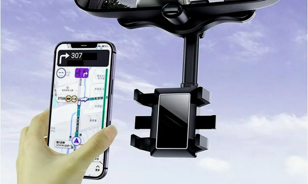 Installation d’un support téléphone voiture : guide étape par étape pour l'amélioration du confort de conduite avec la navigation GPS