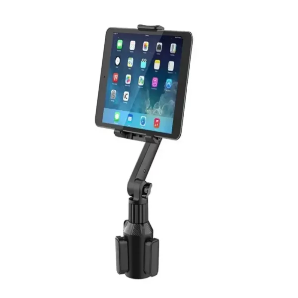 Support téléphone voiture porte gobelet pour tablette