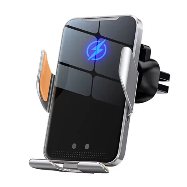 Support téléphone voiture induction 30 watts