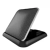 Support téléphone voiture tableau de bord clapet de maintien
