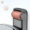 Support téléphone voiture pince base ronde