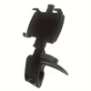 Support téléphone voiture pince bras articulé pivotant