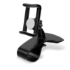 Support téléphone voiture pince rotatif universel